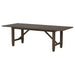 Matisse Dining Table - U&U Home Budget Furniture (Carteret, NJ)