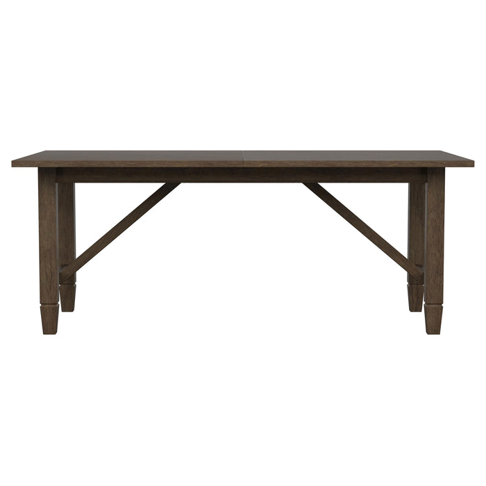 Matisse Dining Table - U&U Home Budget Furniture (Carteret, NJ)