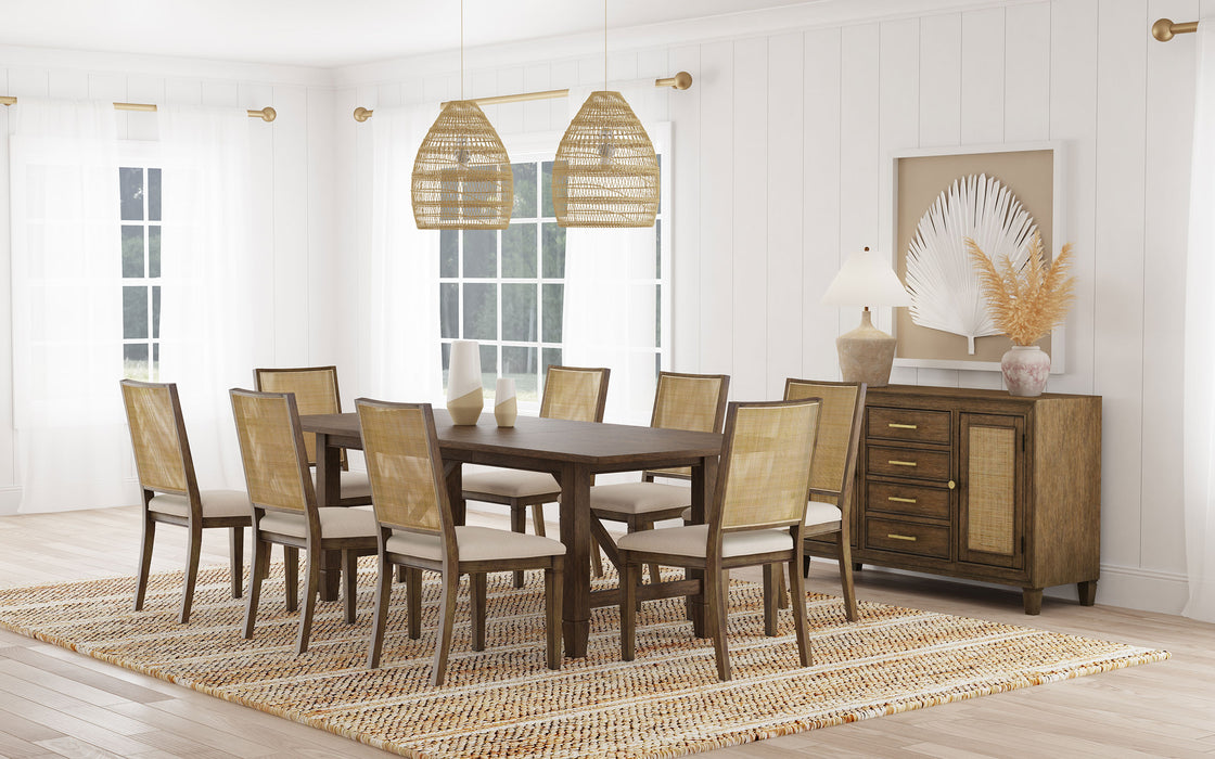 Matisse Dining Table - U&U Home Budget Furniture (Carteret, NJ)