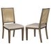 Matisse Side Chair - U&U Home Budget Furniture (Carteret, NJ)