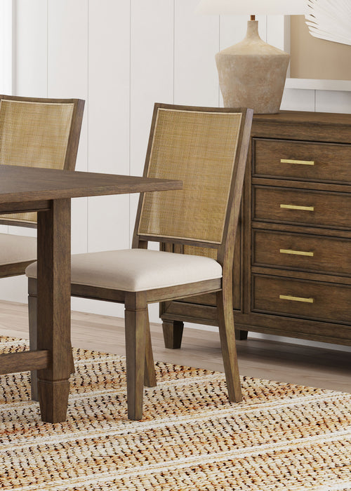 Matisse Side Chair - U&U Home Budget Furniture (Carteret, NJ)