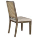 Matisse Side Chair - U&U Home Budget Furniture (Carteret, NJ)