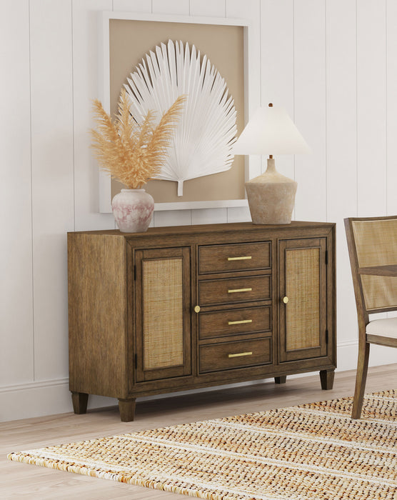 Matisse Sideboard - U&U Home Budget Furniture (Carteret, NJ)