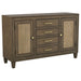 Matisse Sideboard - U&U Home Budget Furniture (Carteret, NJ)