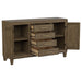 Matisse Sideboard - U&U Home Budget Furniture (Carteret, NJ)