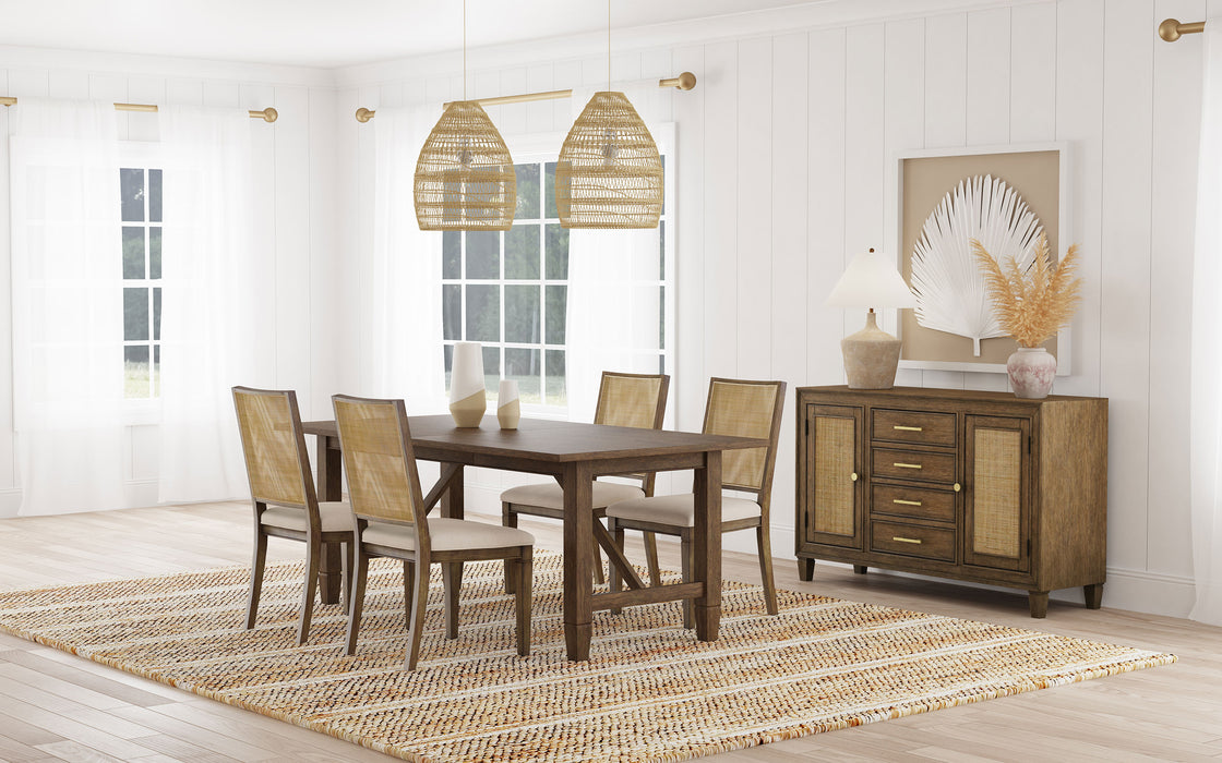Matisse Sideboard - U&U Home Budget Furniture (Carteret, NJ)