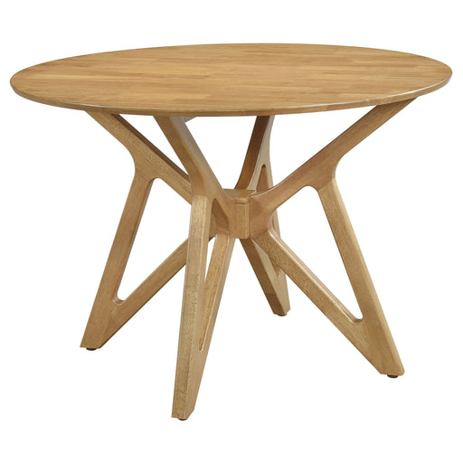 Elowen Dining Table - U&U Home Budget Furniture (Carteret, NJ)