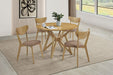 Elowen Dining Table - U&U Home Budget Furniture (Carteret, NJ)