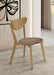 Elowen Side Chair - U&U Home Budget Furniture (Carteret, NJ)