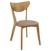 Elowen Side Chair - U&U Home Budget Furniture (Carteret, NJ)