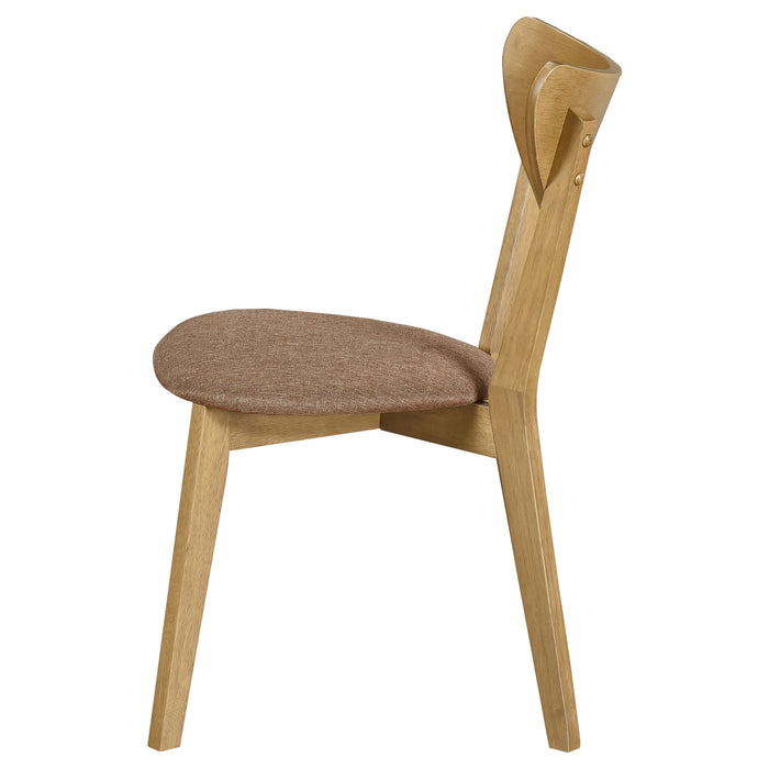Elowen Side Chair - U&U Home Budget Furniture (Carteret, NJ)