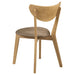 Elowen Side Chair - U&U Home Budget Furniture (Carteret, NJ)