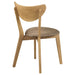 Elowen Side Chair - U&U Home Budget Furniture (Carteret, NJ)