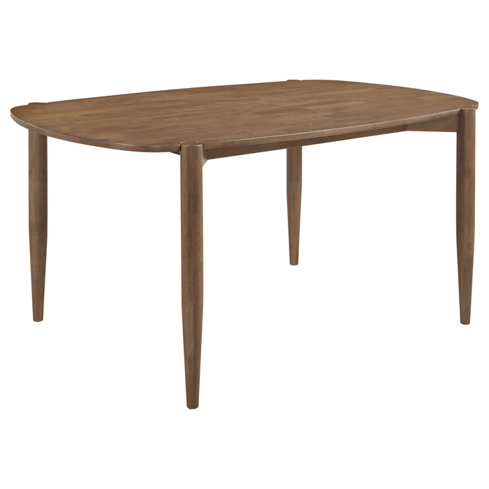 Dortch 5 Pc Dining Set - U&U Home Budget Furniture (Carteret, NJ)