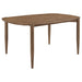 Dortch 5 Pc Dining Set - U&U Home Budget Furniture (Carteret, NJ)