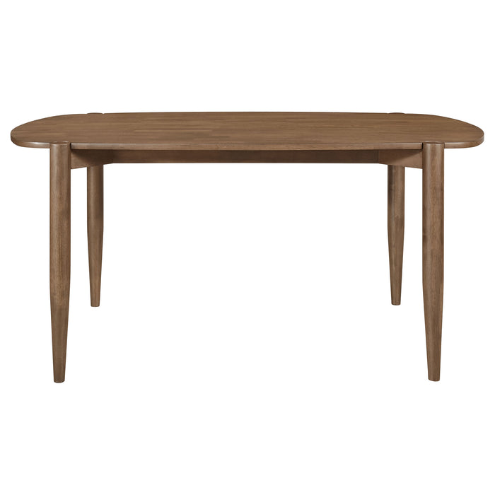 Dortch 5 Pc Dining Set - U&U Home Budget Furniture (Carteret, NJ)
