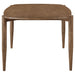 Dortch 5 Pc Dining Set - U&U Home Budget Furniture (Carteret, NJ)