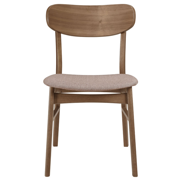 Dortch 5 Pc Dining Set - U&U Home Budget Furniture (Carteret, NJ)