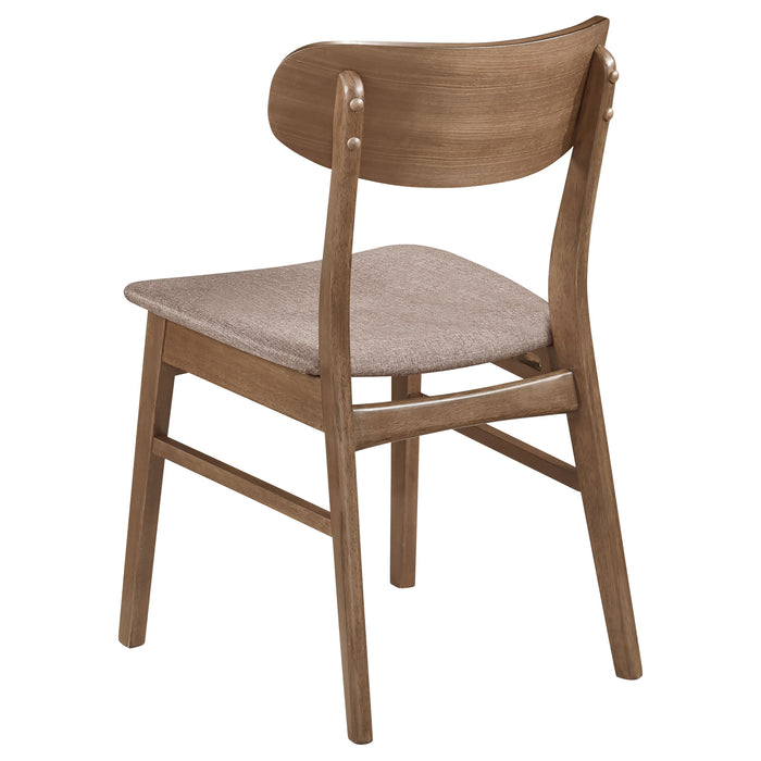 Dortch 5 Pc Dining Set - U&U Home Budget Furniture (Carteret, NJ)