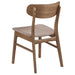 Dortch 5 Pc Dining Set - U&U Home Budget Furniture (Carteret, NJ)