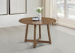 Dinah Dining Table - U&U Home Budget Furniture (Carteret, NJ)