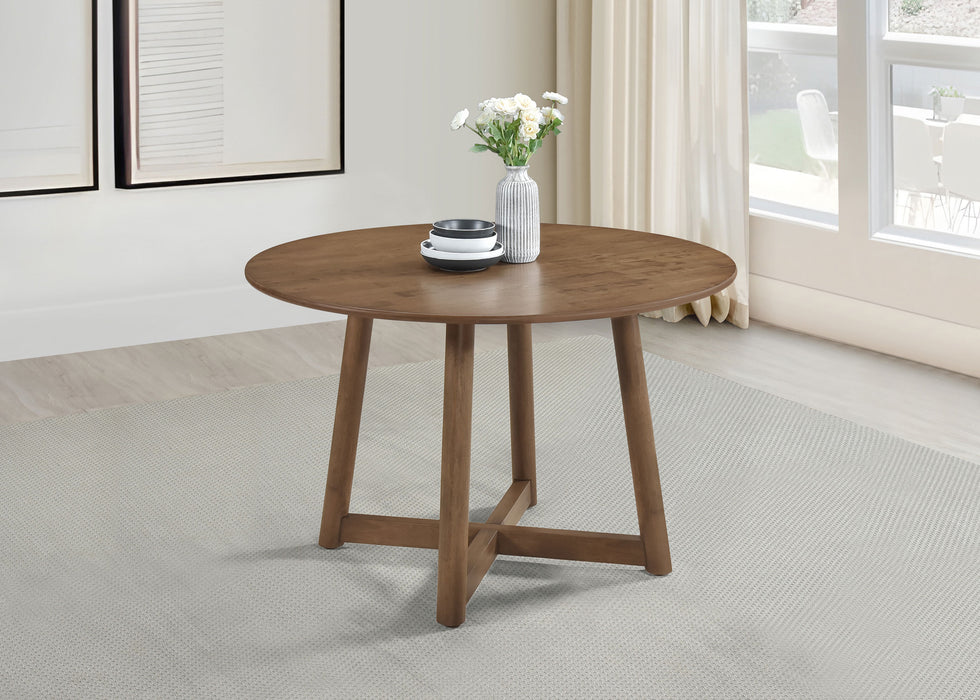Dinah Dining Table - U&U Home Budget Furniture (Carteret, NJ)