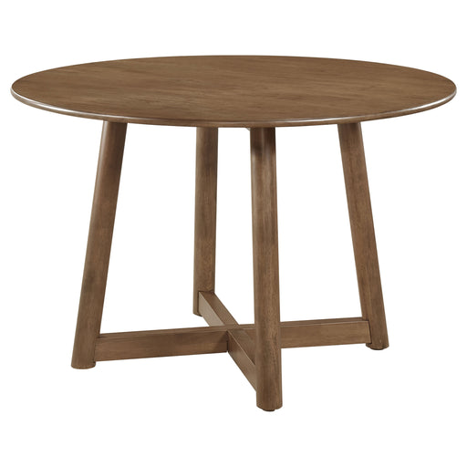 Dinah Dining Table - U&U Home Budget Furniture (Carteret, NJ)