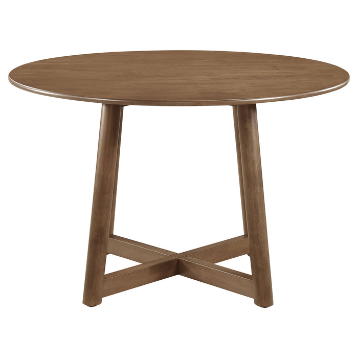 Dinah Dining Table - U&U Home Budget Furniture (Carteret, NJ)
