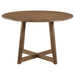 Dinah Dining Table - U&U Home Budget Furniture (Carteret, NJ)