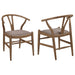 Dinah Side Chair - U&U Home Budget Furniture (Carteret, NJ)