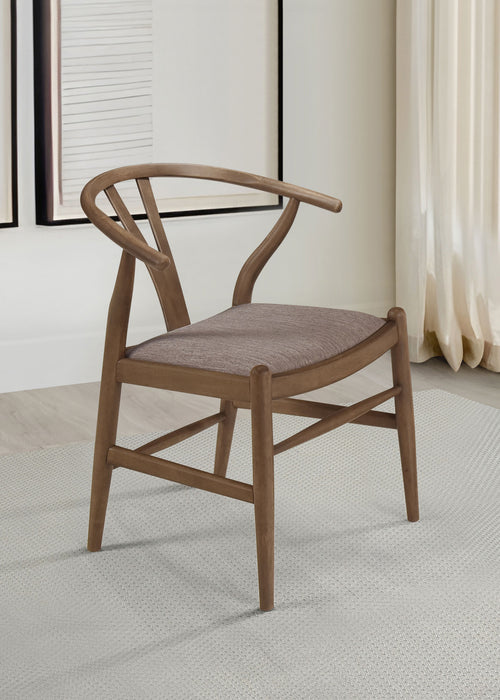 Dinah Side Chair - U&U Home Budget Furniture (Carteret, NJ)