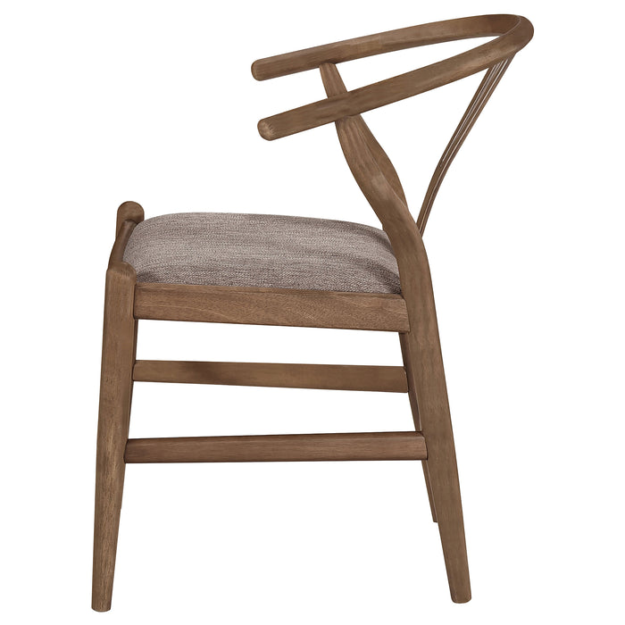 Dinah Side Chair - U&U Home Budget Furniture (Carteret, NJ)