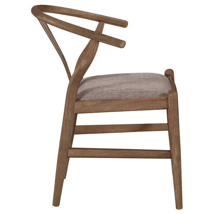 Dinah Side Chair - U&U Home Budget Furniture (Carteret, NJ)