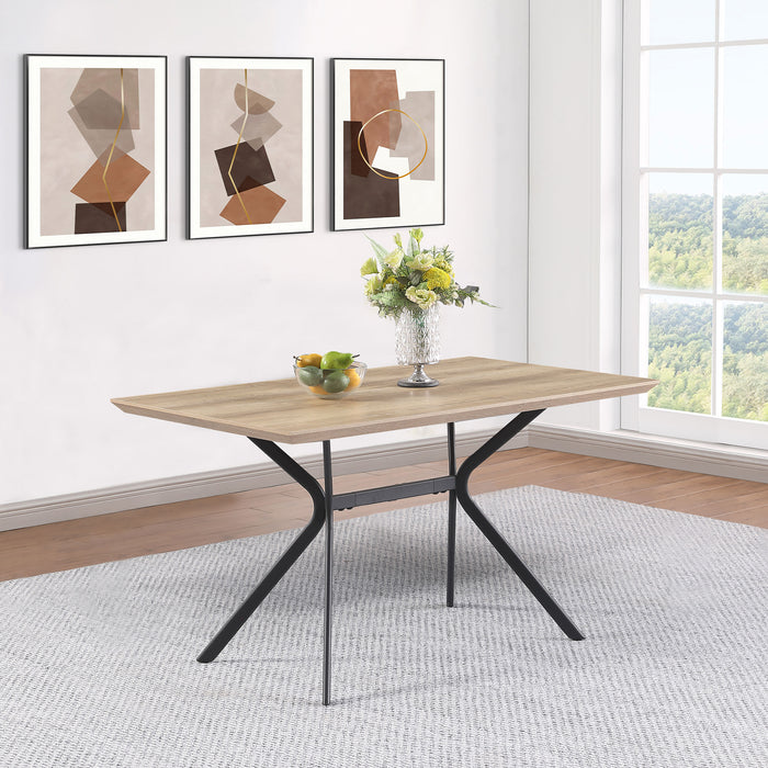 Edgecreek Dining Table - U&U Home Budget Furniture (Carteret, NJ)