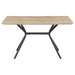 Edgecreek Dining Table - U&U Home Budget Furniture (Carteret, NJ)