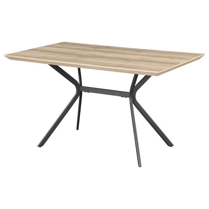 Edgecreek Dining Table - U&U Home Budget Furniture (Carteret, NJ)