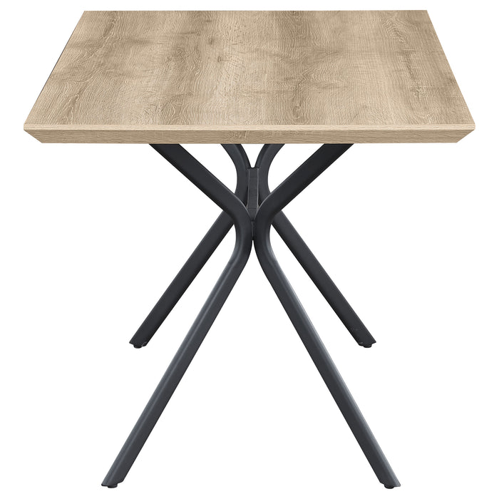 Edgecreek Dining Table - U&U Home Budget Furniture (Carteret, NJ)