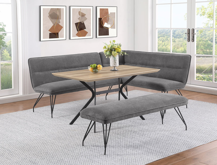 Edgecreek Dining Table - U&U Home Budget Furniture (Carteret, NJ)