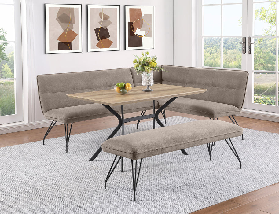 Edgecreek Dining Table - U&U Home Budget Furniture (Carteret, NJ)