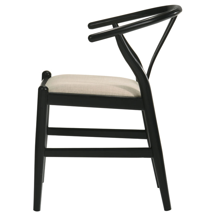 Crestmont Side Chair - U&U Home Budget Furniture (Carteret, NJ)