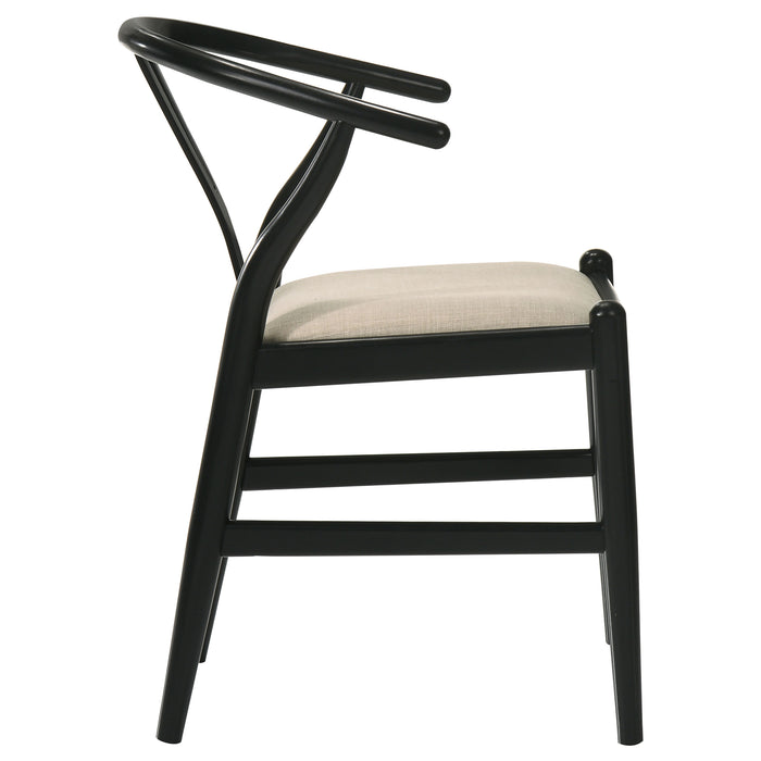 Crestmont Side Chair - U&U Home Budget Furniture (Carteret, NJ)