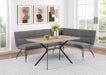 Dodson Bench - U&U Home Budget Furniture (Carteret, NJ)