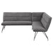 Dodson Bench - U&U Home Budget Furniture (Carteret, NJ)