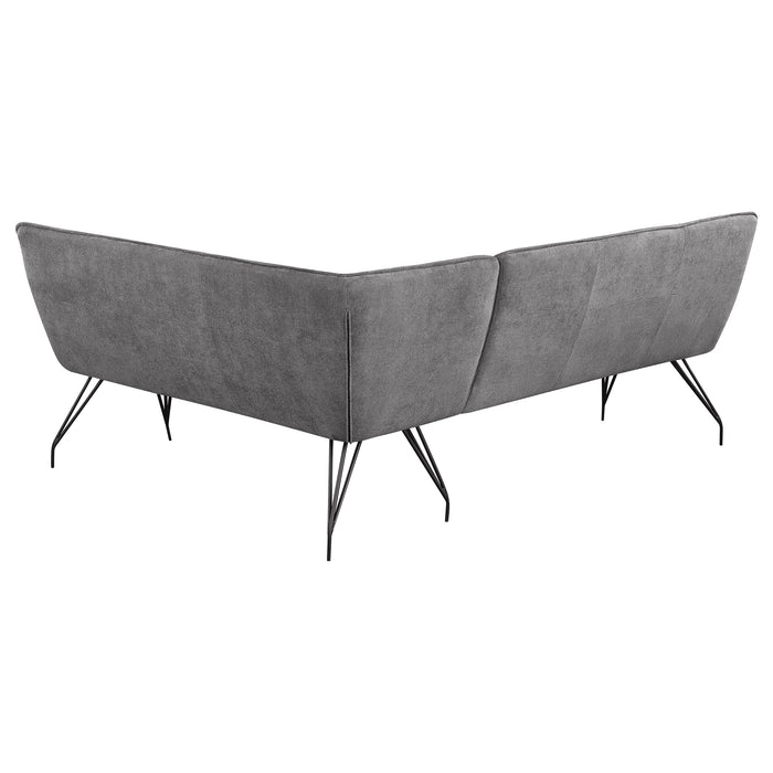 Dodson Bench - U&U Home Budget Furniture (Carteret, NJ)