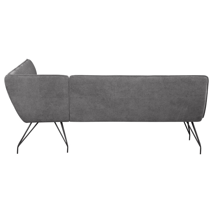 Dodson Bench - U&U Home Budget Furniture (Carteret, NJ)