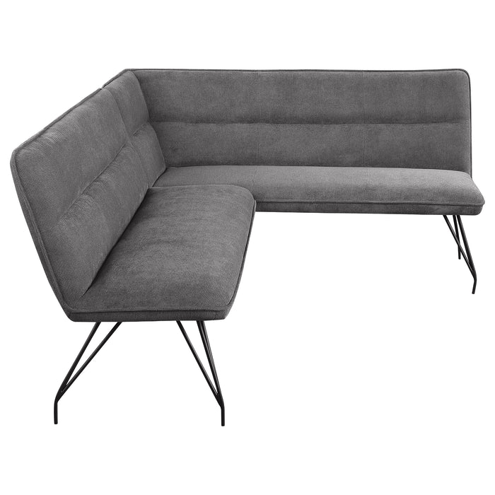 Dodson Bench - U&U Home Budget Furniture (Carteret, NJ)