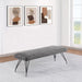 Dodson Bench - U&U Home Budget Furniture (Carteret, NJ)