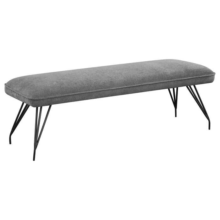 Dodson Bench - U&U Home Budget Furniture (Carteret, NJ)