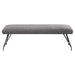 Dodson Bench - U&U Home Budget Furniture (Carteret, NJ)