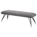 Dodson Bench - U&U Home Budget Furniture (Carteret, NJ)